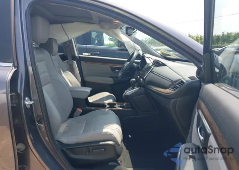 2021 Honda Cr-V Awd Touring z USA, uszkodzony, nr VIN 2HKRW2H94MH631640